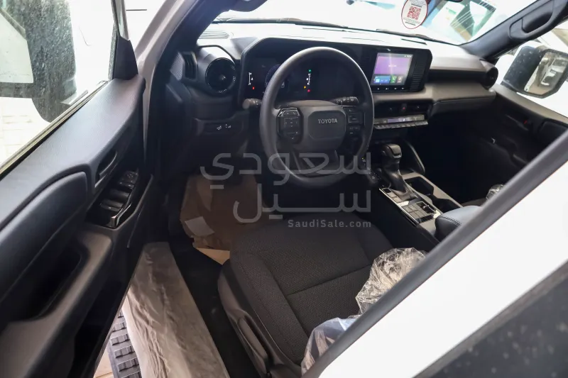 2026 تويوتا برادو تي اكس