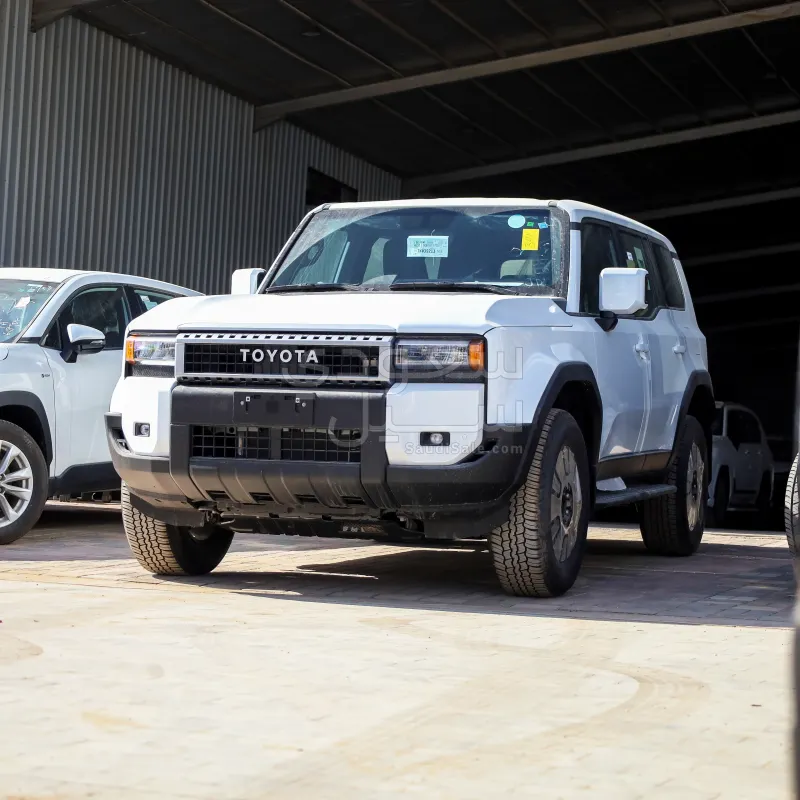 2026 تويوتا برادو تي اكس