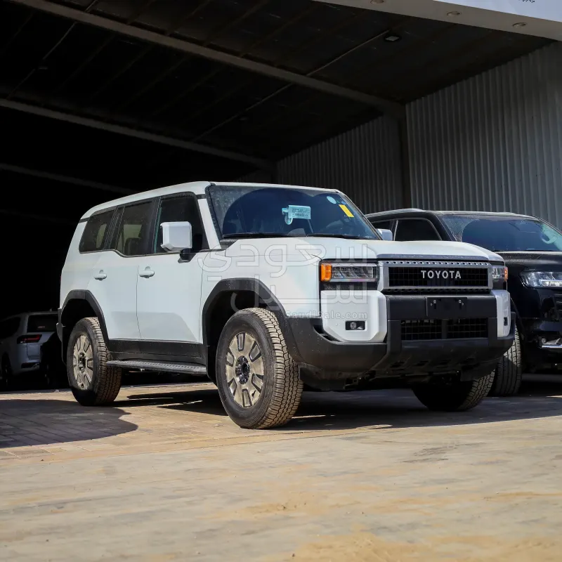 2026 تويوتا برادو تي اكس