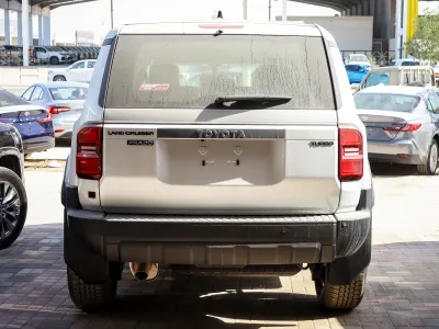 2026 تويوتا برادو تي اكس