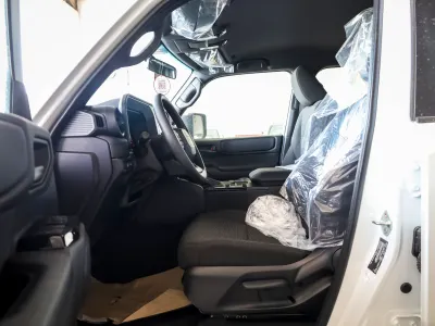 2026 تويوتا برادو تي اكس