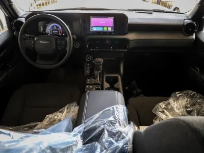 2026 تويوتا برادو تي اكس