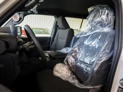 2026 تويوتا برادو تي اكس