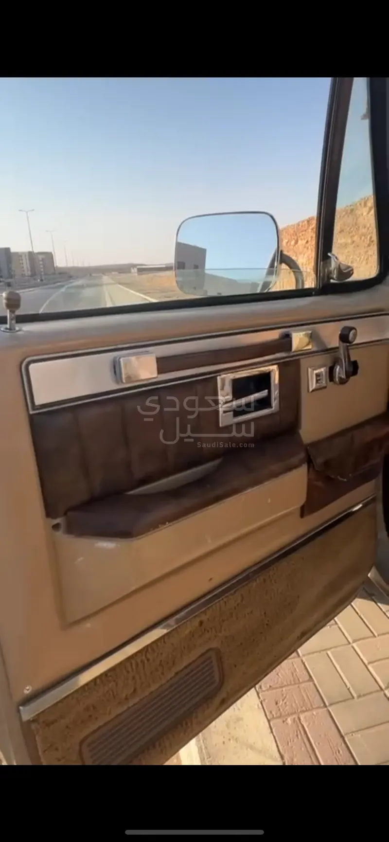 1982 شفروليه سلفرادو