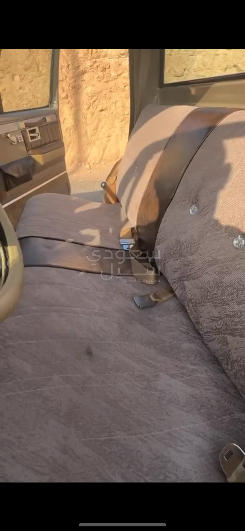 1982 شفروليه سلفرادو