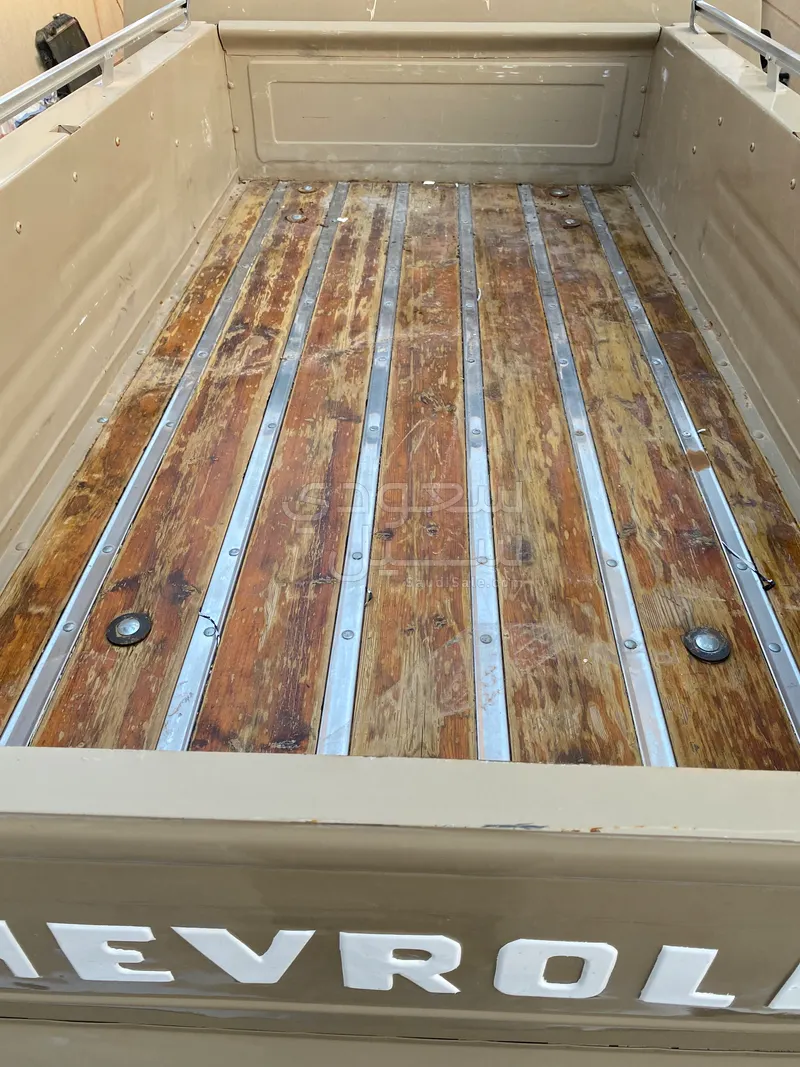 1982 شفروليه سلفرادو