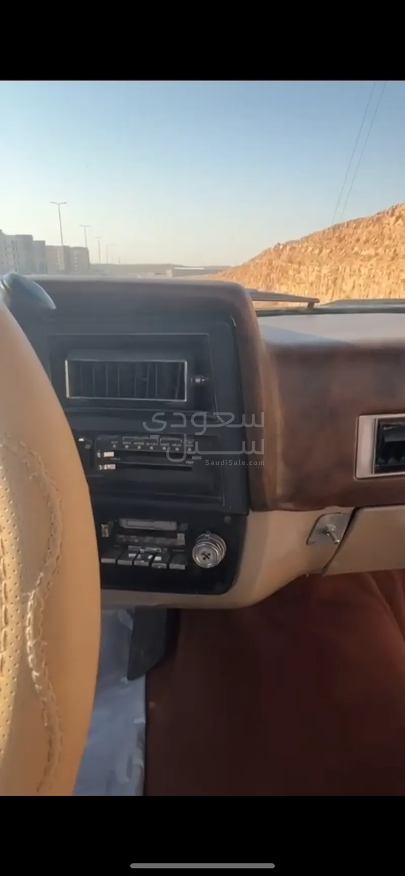 1982 شفروليه سلفرادو