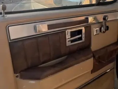 1982 شفروليه سلفرادو