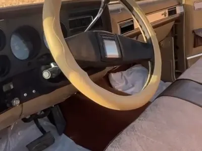 1982 شفروليه سلفرادو