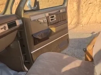 1982 شفروليه سلفرادو