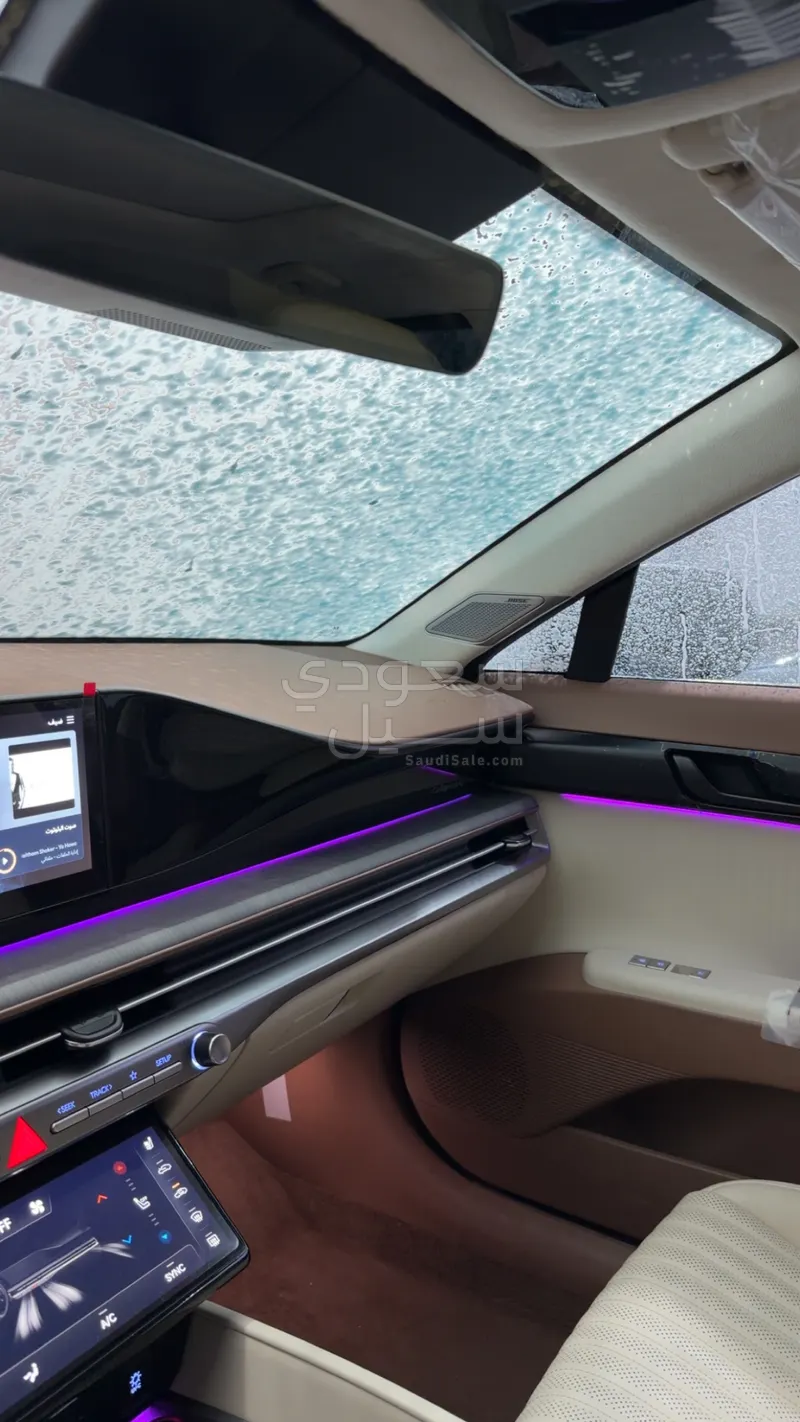 2026 Hyundai Azera Calligraphy