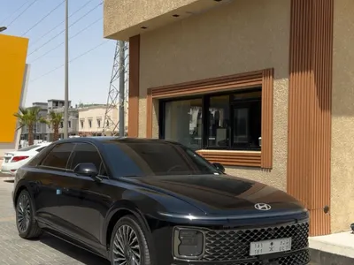 2026 Hyundai Azera Calligraphy