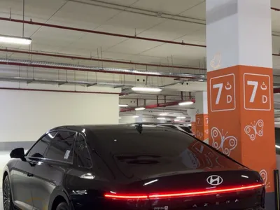 2026 Hyundai Azera Calligraphy