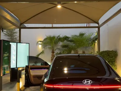 2026 Hyundai Azera Calligraphy