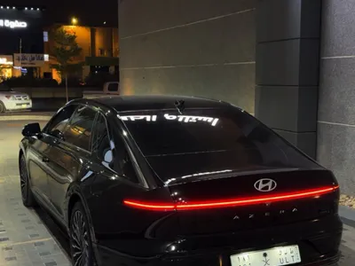 2026 Hyundai Azera Calligraphy