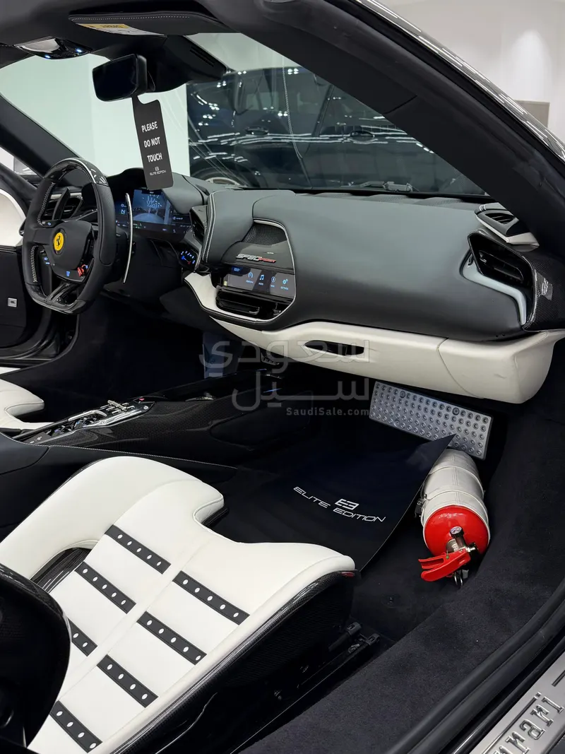 2023 فيراري اس اف 90 سبايدر