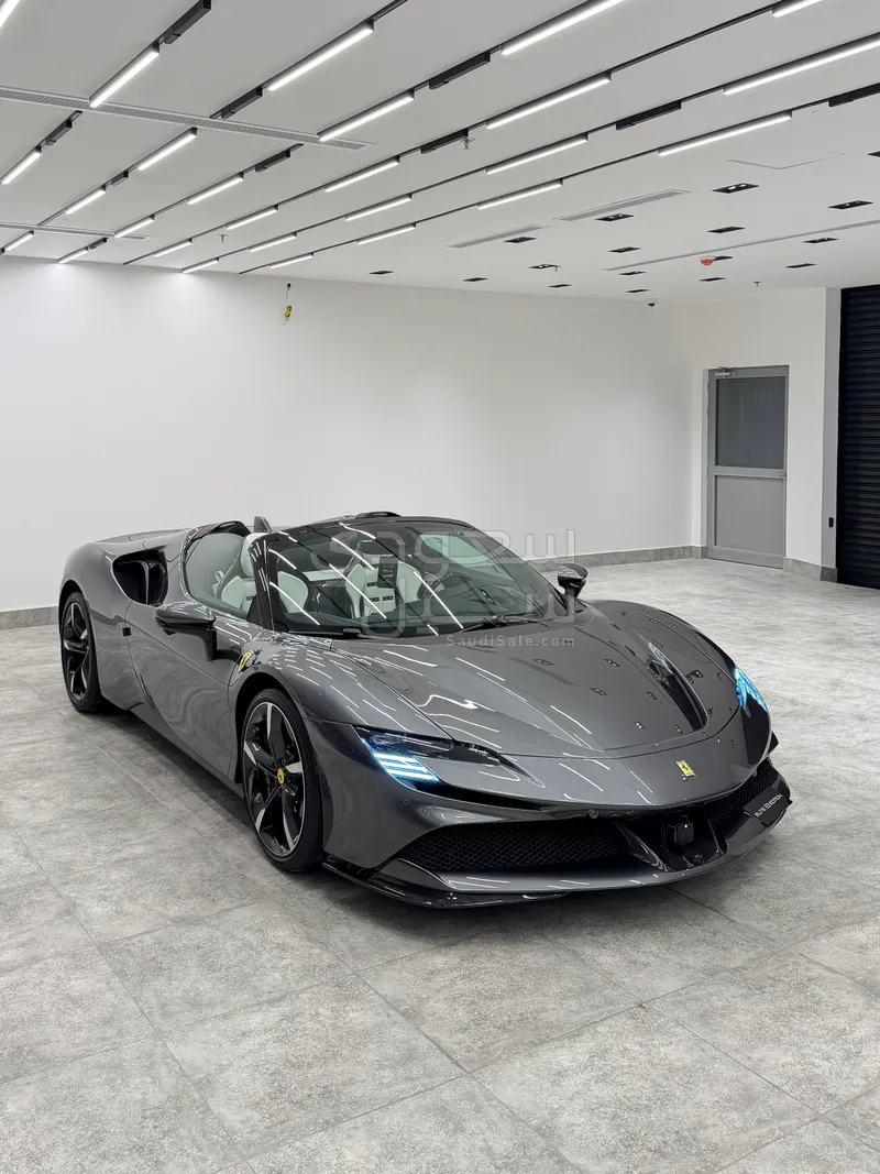 2023 فيراري اس اف 90 سبايدر