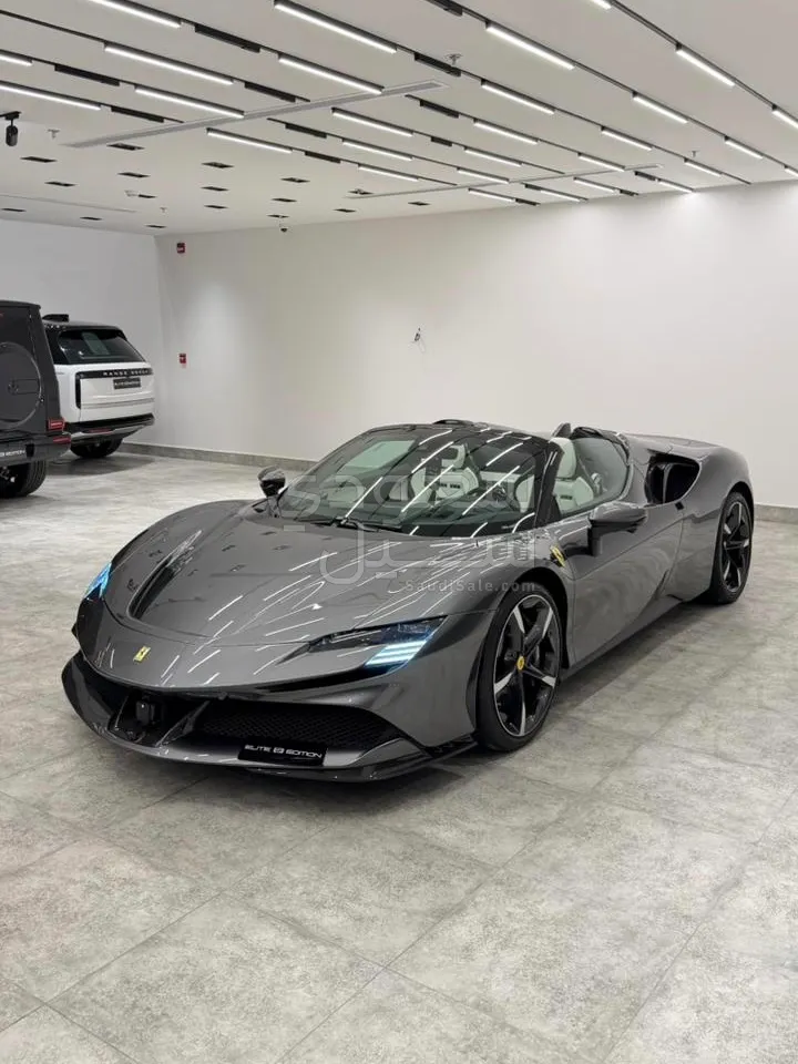 2023 فيراري اس اف 90 سبايدر