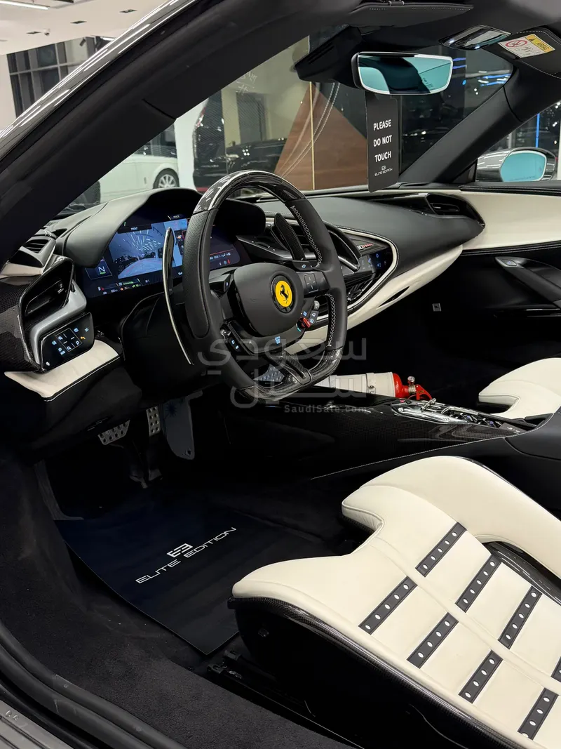 2023 فيراري اس اف 90 سبايدر