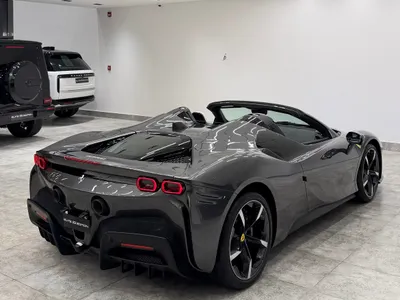 2023 فيراري اس اف 90 سبايدر