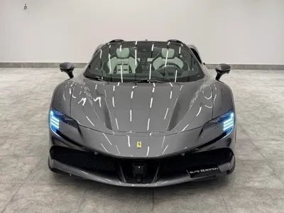 2023 فيراري اس اف 90 سبايدر