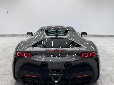 2023 فيراري اس اف 90 سبايدر
