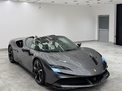2023 فيراري اس اف 90 سبايدر