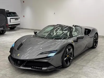 2023 فيراري اس اف 90 سبايدر