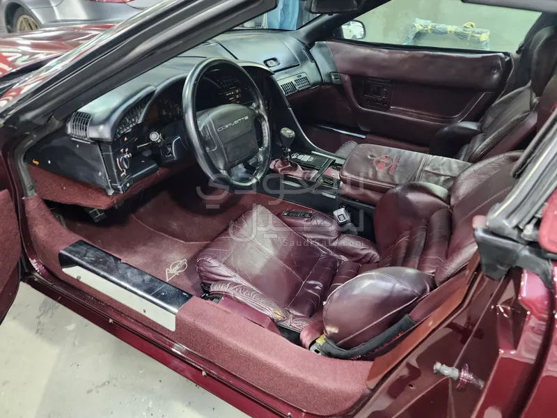 1993 شفروليه كورفيت