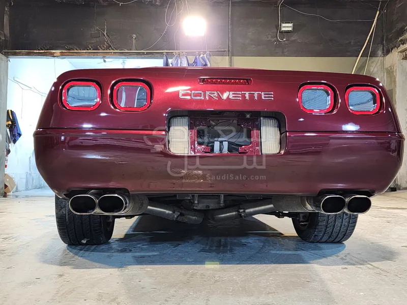 1993 شفروليه كورفيت