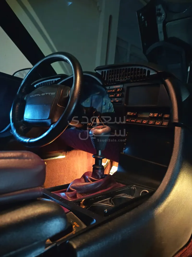 1993 شفروليه كورفيت