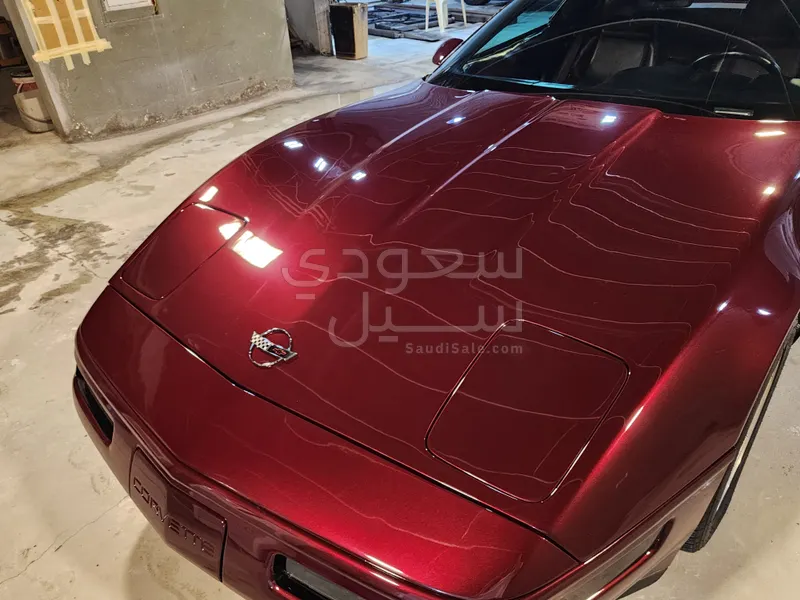 1993 شفروليه كورفيت
