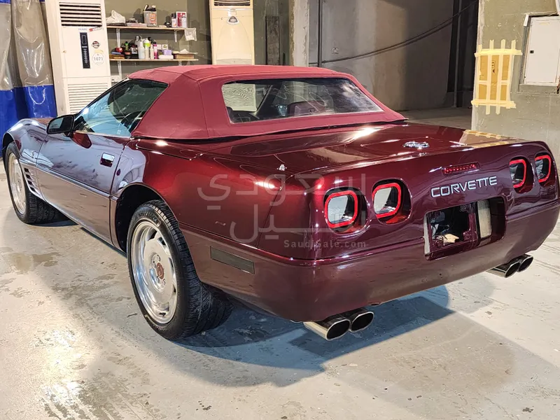 1993 شفروليه كورفيت