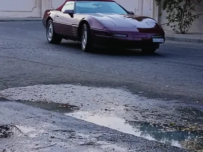 1993 شفروليه كورفيت