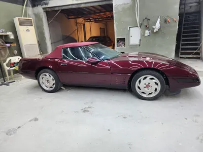 1993 شفروليه كورفيت