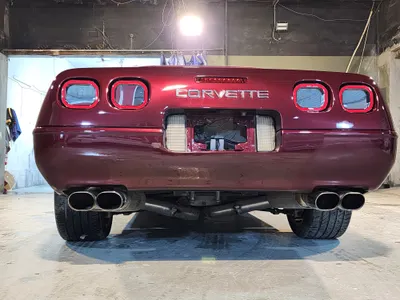 1993 شفروليه كورفيت