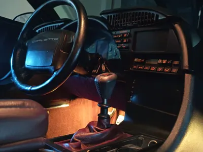 1993 شفروليه كورفيت