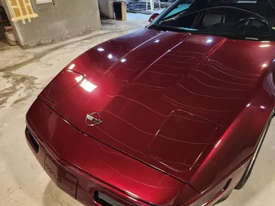 1993 شفروليه كورفيت