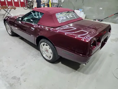 1993 شفروليه كورفيت