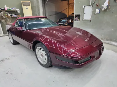 1993 شفروليه كورفيت