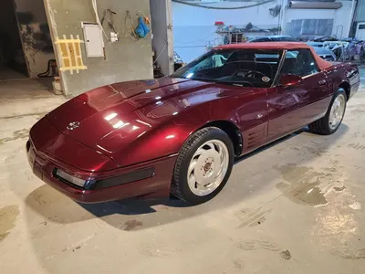 1993 شفروليه كورفيت