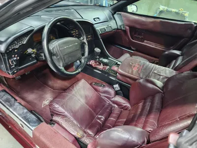 1993 شفروليه كورفيت