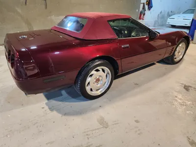 1993 شفروليه كورفيت