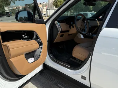 2024 لاند روفر رينج روفر اتش اس اي