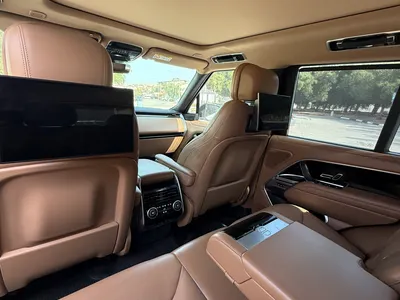 2024 لاند روفر رينج روفر اتش اس اي