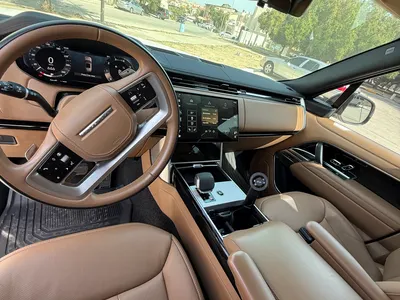 2024 لاند روفر رينج روفر اتش اس اي