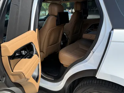 2024 لاند روفر رينج روفر اتش اس اي