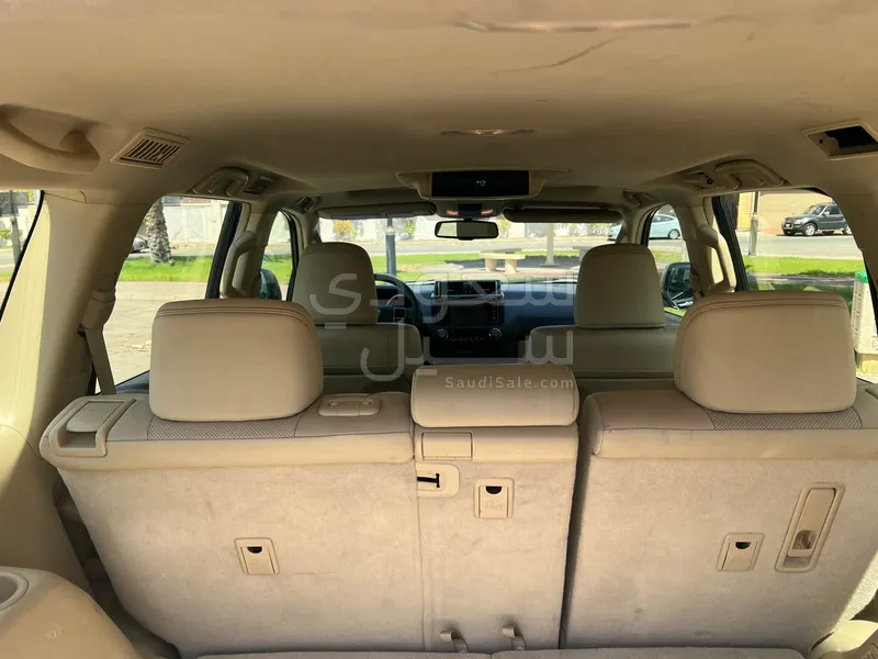 2014 تويوتا برادو في اكس