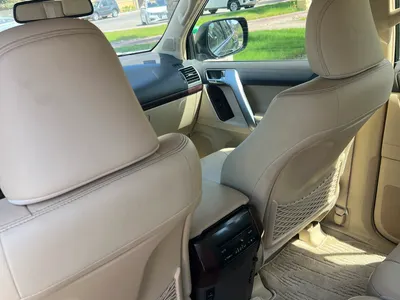 2014 تويوتا برادو في اكس