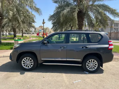 2014 تويوتا برادو في اكس